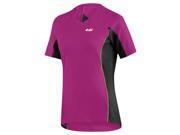 Louis Garneau 2016 17 Women s HTO Short Sleeve Cycling Tee 1020736 Candy Purple S