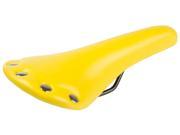 Ventura Rivets Saddle Yellow 278 x 153 mm