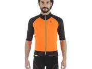 Giordana 2017 18 Men s Aqua Vento 200 Short Sleeve Cycling Jacket GICW16 SSJK A200 Orange Black M