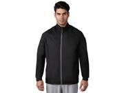 Adidas Golf 2017 Men s ClimaStorm Provisional II Rain Jacket Black XL