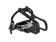 Evo Adventure SL Plue Mountain Bicycle Pedals w Toe Clips 450490 01