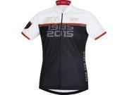 Gore Bike Wear 2016 17 Women s Element Lady Print 30 Y Short Sleeve Cycling Jersey SLELPH black white M