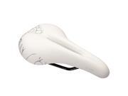 Terry 2017 Women s Butterfly Cromoly Bicycle Saddle 210410 White