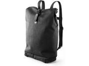 Brooks Pickwick 24L WR Canvas Cycling Day Pack Backpack Large Black