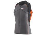 Louis Garneau 2017 Men s Comp Triathlon Sleeveless 1020735 Grey orange L