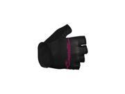 Castelli 2016 Women s Dolcissima Short Finger Cycling Gloves K14069 black fucsia M