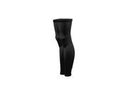 Primal Wear 2015 Black Thermal Leg Warmer LWT B Black 2XL