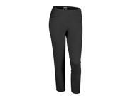 Adidas Golf 2016 Women s Essentials Puremotion Pull On Ankle Length Pants Black L
