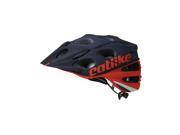Catlike 2017 Leaf 2C Mountain Bike Helmet Red Black M