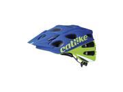 Catlike 2017 Leaf 2C Mountain Bike Helmet Green Blue M