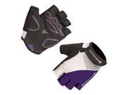 Endura 2016 Women s Xtract Mitt Short Finger Cycling Glove E6069 Purple XS