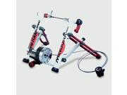 Minoura LR960 Magteqs Twin Bicycle Trainer 400 4965 00 White Red