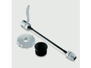 Minoura QR Skewer for Breezer Drop Out Style 400 4931 00 Chrome 150 mm