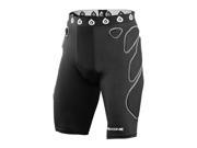 SixSixOne 2015 Men s Exo Short II Compression Bike Shorts 7031 Black L