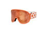 POC 2015 16 Retina BIG Snow Goggles 40300 Zink Orange One Size