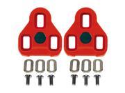 Exustar E ARC10 LOOK Keo Compatible Cleat Set 311786 Red
