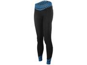 Canari Cyclewear 2016 17 Women s Prism Cycling Tight 2646 Azure Blue S