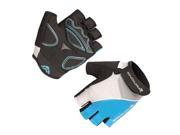 Endura 2016 Women s Xtract Mitt Short Finger Cycling Glove E6069 Ultramarine XS