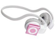 Minoura SHP 102WFit Tune Headphones 400 6600 02 White