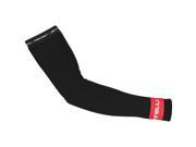Castelli 2016 17 Thermoflex Cycling Arm Warmer P14039 black red S