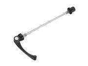 Evo Quincy 177mm Quick Release Rear Axle Mount Bicycle Skewer QR 72M 199 M52