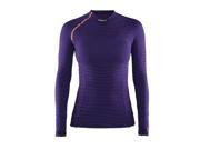 Craft 2015 16 Women s Active Extreme Crewneck Long Sleeve Base Layer 1903408 DYNASTY LILAC XS