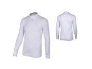 Bellwether 2017 Men s Long Sleeve Base Layer 2117 White L