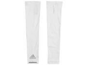 Adidas Golf 2017 Men s ClimaChill Compression Sleeves White L XL