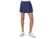 Adidas Golf 2017 Girl s Fashion Pleat Skort Night Sky M