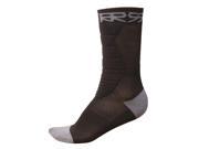 Royal Racing 2017 Men s Trail Cycling Sock 6009 Black Grey L XL