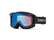 Smith Optics 2017 Adult s Fuel V.2 Off Road Goggles FX1C Black