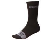 Royal Racing 2017 Men s Trail Lifestyle Crew Cycling Sock 6010 Black Grey S M