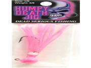 Hawken Fishing 3 8 Humpy Death Jig HDJ38001