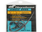 Hayabusa Circle Hooks 7 Pack Size 1 187711 1