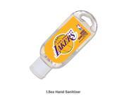 NBA Lakers 1.5Oz Hand Sanitizer NBA LAL01 HS