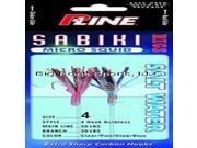 P Line P Line Sabiki 1 0 Micro Squid MSQ 22