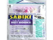 Hayabusa Sabiki Squid Bait 3 Hook Size 18 S531E 18