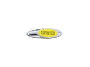 Acme Tackle Company Kastmaster 3 8 oz. Fishing Lure SW138T CHC