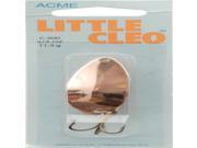 Acme Tackle Company Little Cleo 2 5 Copper C200 C