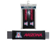 NCAA Arizona Seatbelt Pads 56703