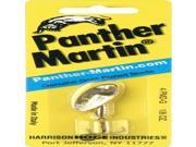 Panther Martin Panther Martin 1 8Oz Dlx Gold 4 PMD G