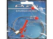 P Line Sturgeon Rig 8 0 W Slider PSRWBS 8 0