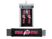 NCAA Utah Seatbelt Pads 56780