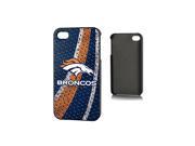 NFL Denver Broncos Slim I4 Phone Case I4NF10