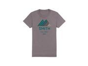 Smith Optics 2016 Women s Scout Short Sleeve T Shirt TSSW160 Slate XL