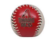 MLB Arizona Diamondbacks 4 In Softee Ball LP0132 DBAC