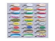 Acme Tackle Company Kastmaster 1 oz. Fishing Lure SW 12 CHNG