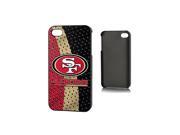 NFL San Francisco 49ers Slim I4 Phone Case I4NF26