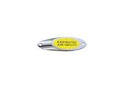 Acme Tackle Company Kastmaster 1 2 oz. Fishing Lure Flash Tape Chrome Chartreuse SW11T CHC