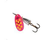 Blue Fox Classic Vibrax Tackle Hot Pink Fluorescent Yellow Silver UV 60 50 328IC